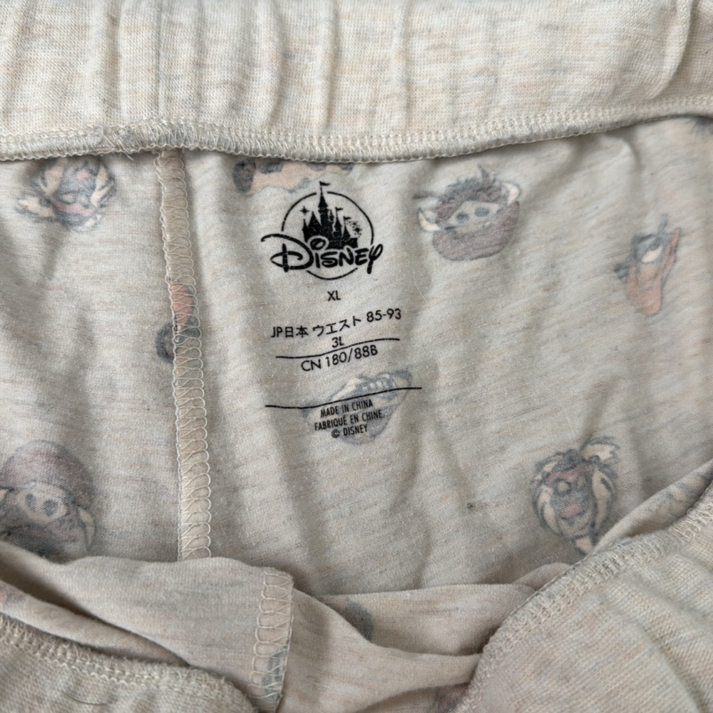 Disney’s The Lion King Pajama Pants - Picture 3 of 7